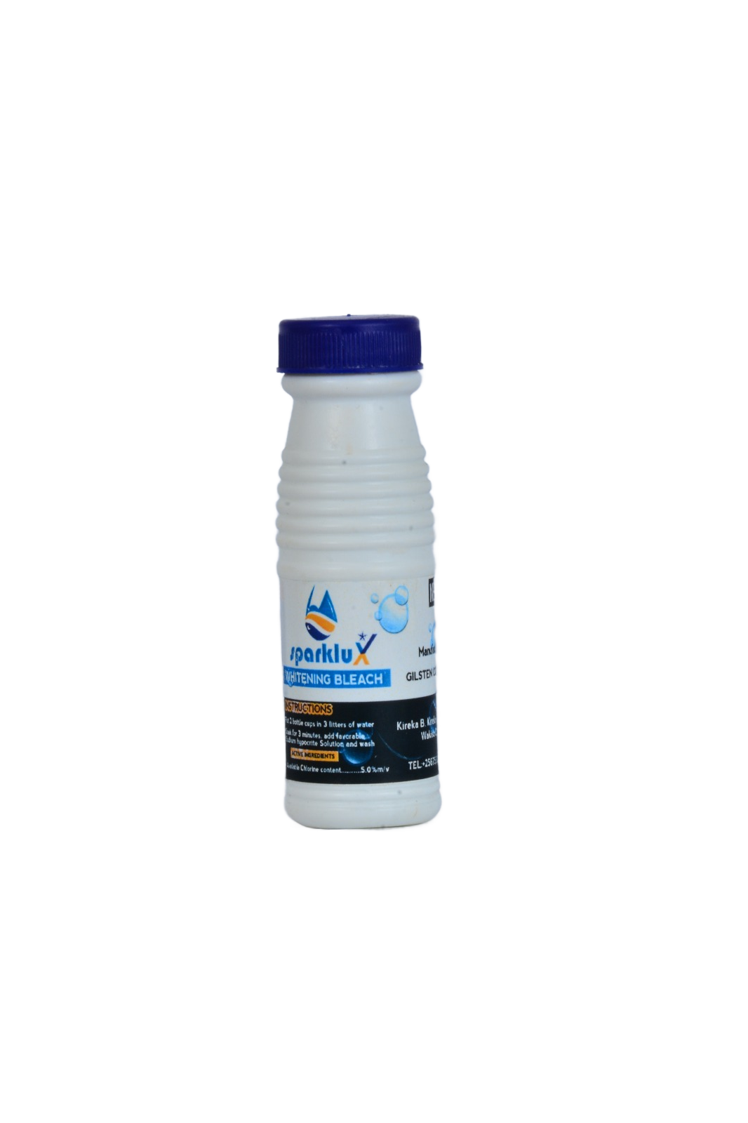 Sparklux whetening Bleach 250ml